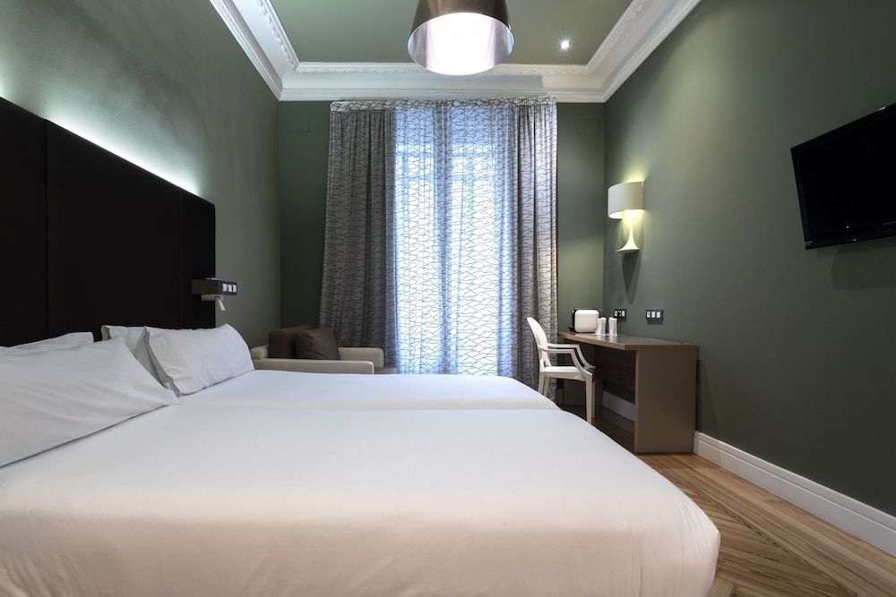 Double Room, City View