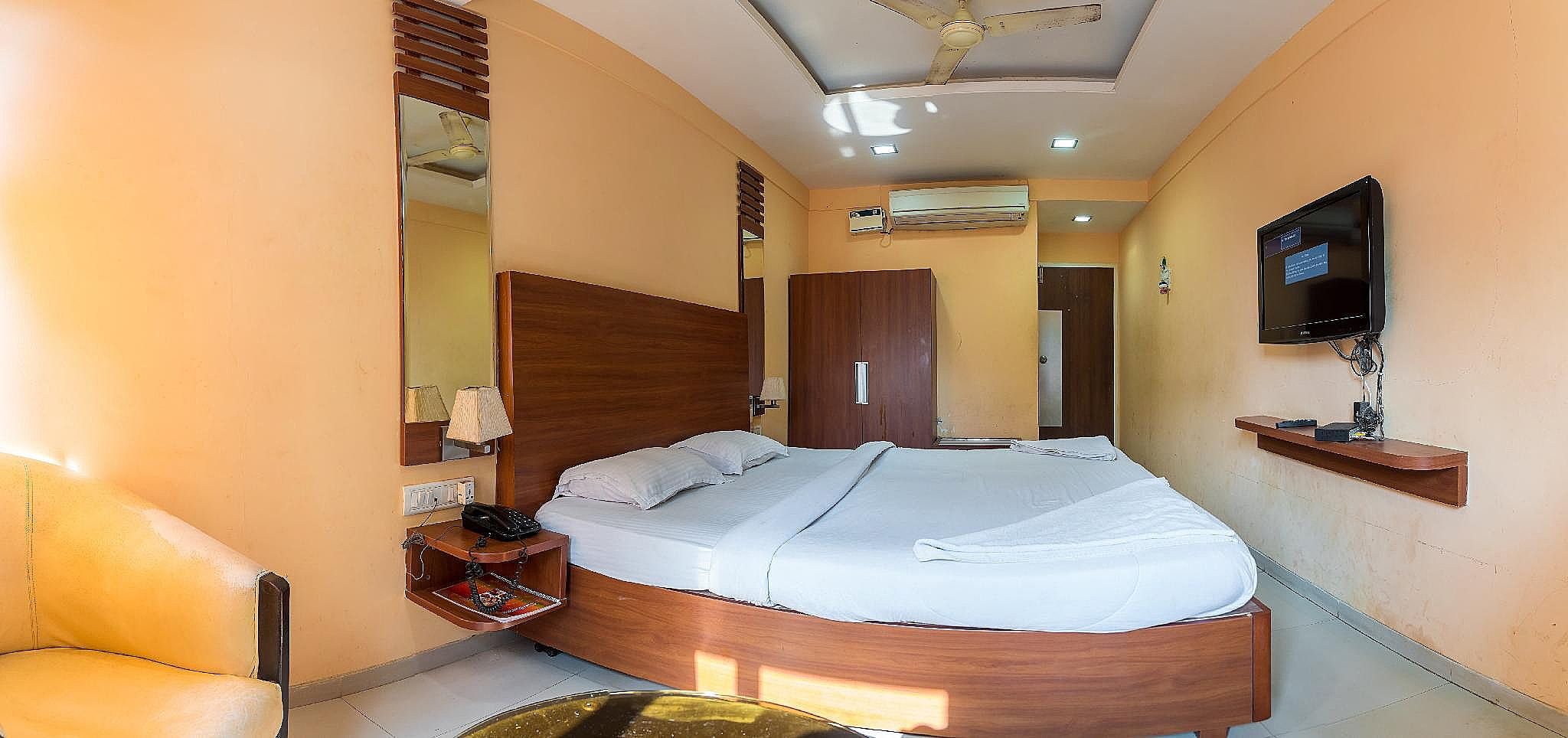 Graciano Cottages Executive Room AC 3