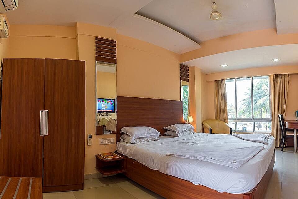 Graciano Cottages Executive Room AC