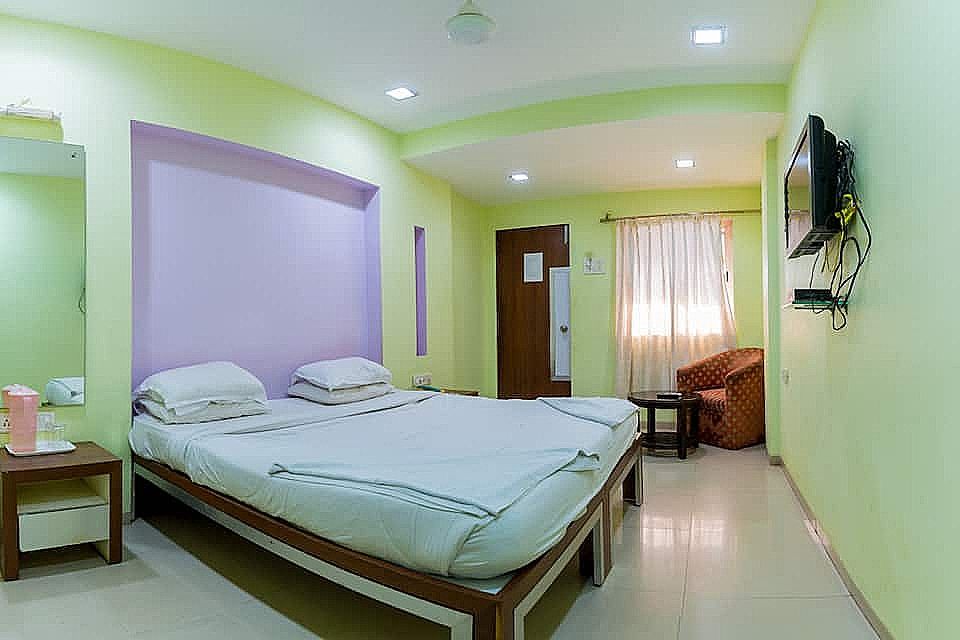 Graciano Cottages Executive Room AC 5
