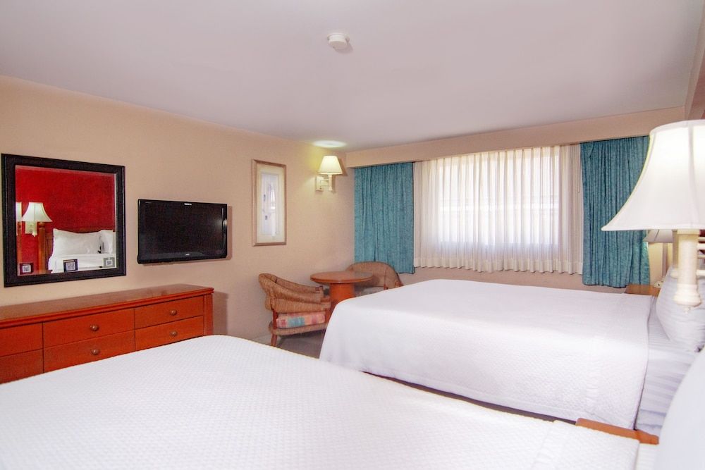 Hotel Armida Guaymas Executive Double Room, 2 Double Beds 2