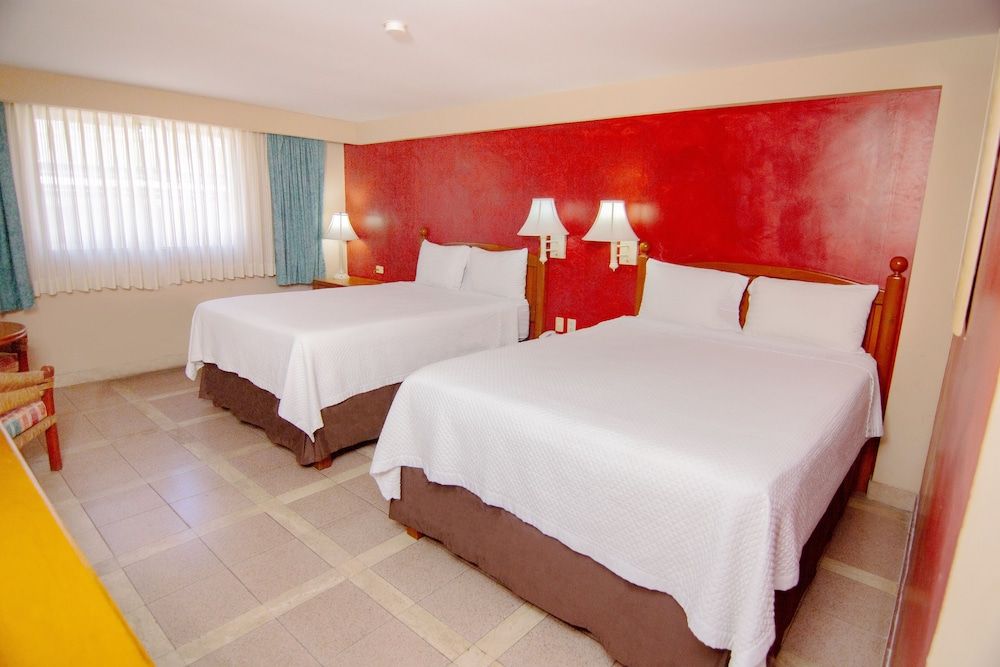 Hotel Armida Guaymas Executive Double Room, 2 Double Beds