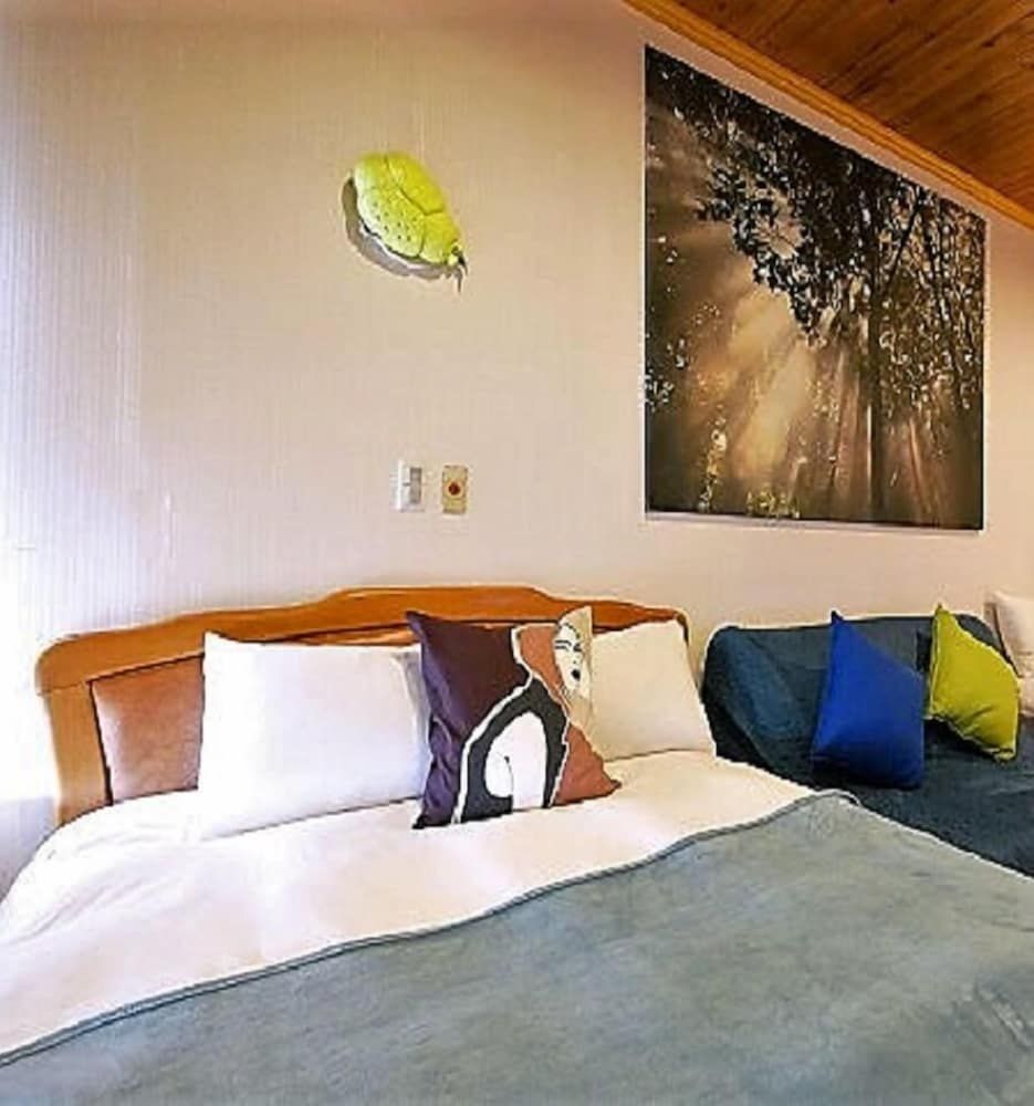 Family Quadruple Room, Ocean View