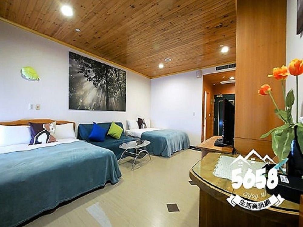 Family Quadruple Room, Ocean View