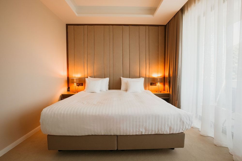 Stein Collection Business Double Room, Balcony 2