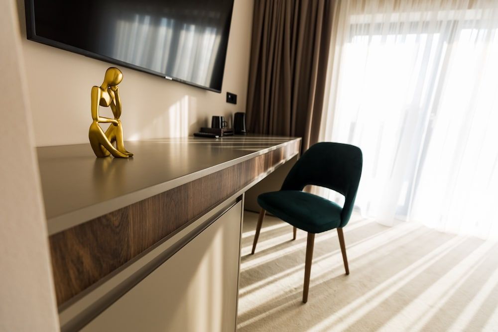 Stein Collection Business Twin Room, Balcony 5