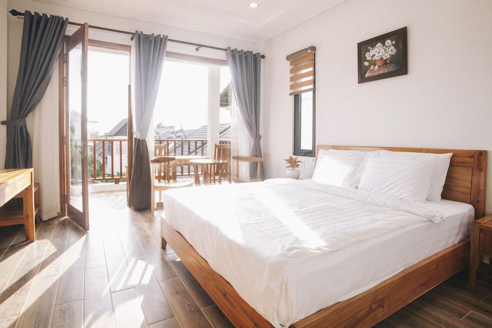 La Limone Residence Superior Double Room 4