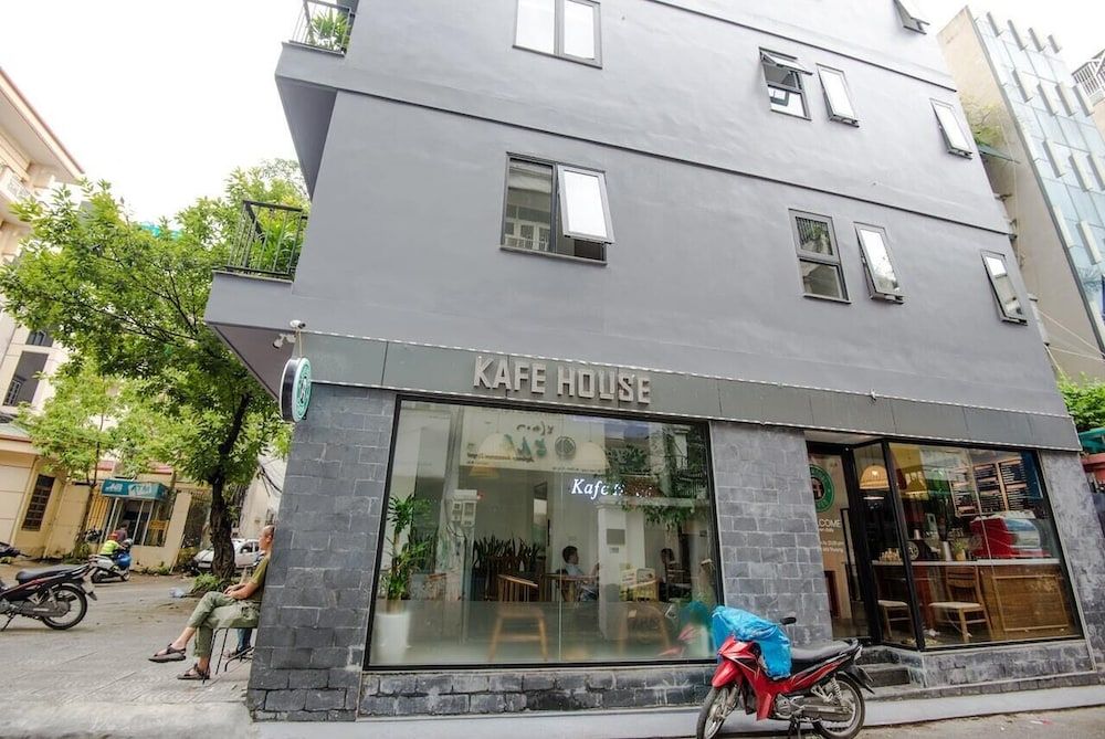 undefined Japanese House In Hanoi 5