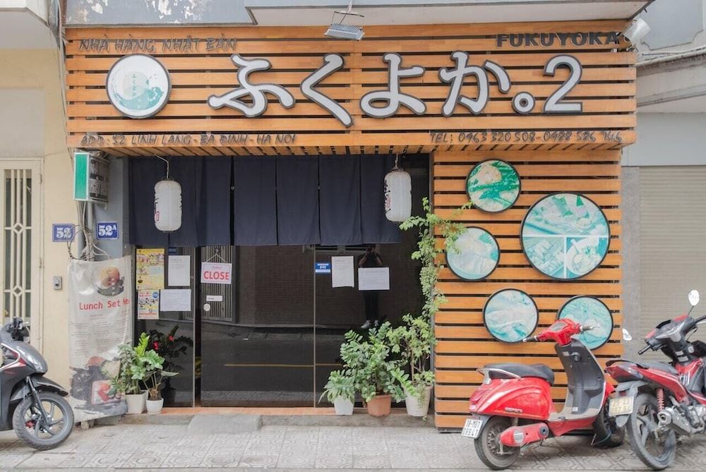 undefined Japanese House In Hanoi 7