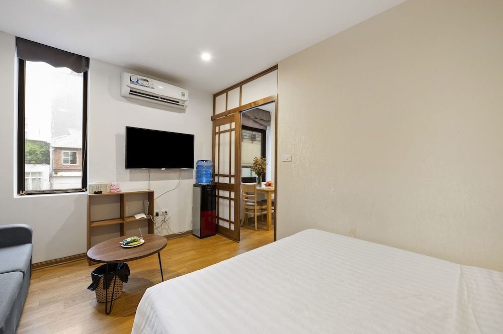 undefined Japanese House In Hanoi 10