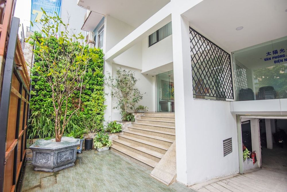 undefined Japanese House In Hanoi 9