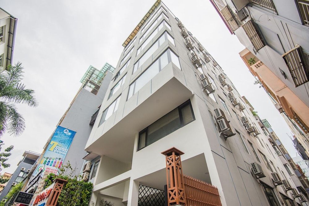 undefined Japanese House In Hanoi 8