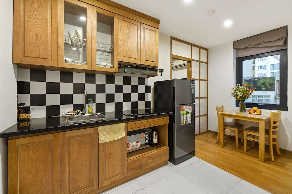 undefined Japanese House In Hanoi