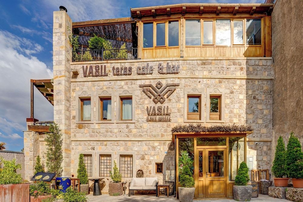 undefined Vasıl Cave Hotel 7