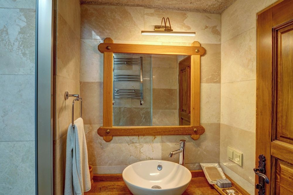 Vasıl Cave Hotel Deluxe Double Room 4