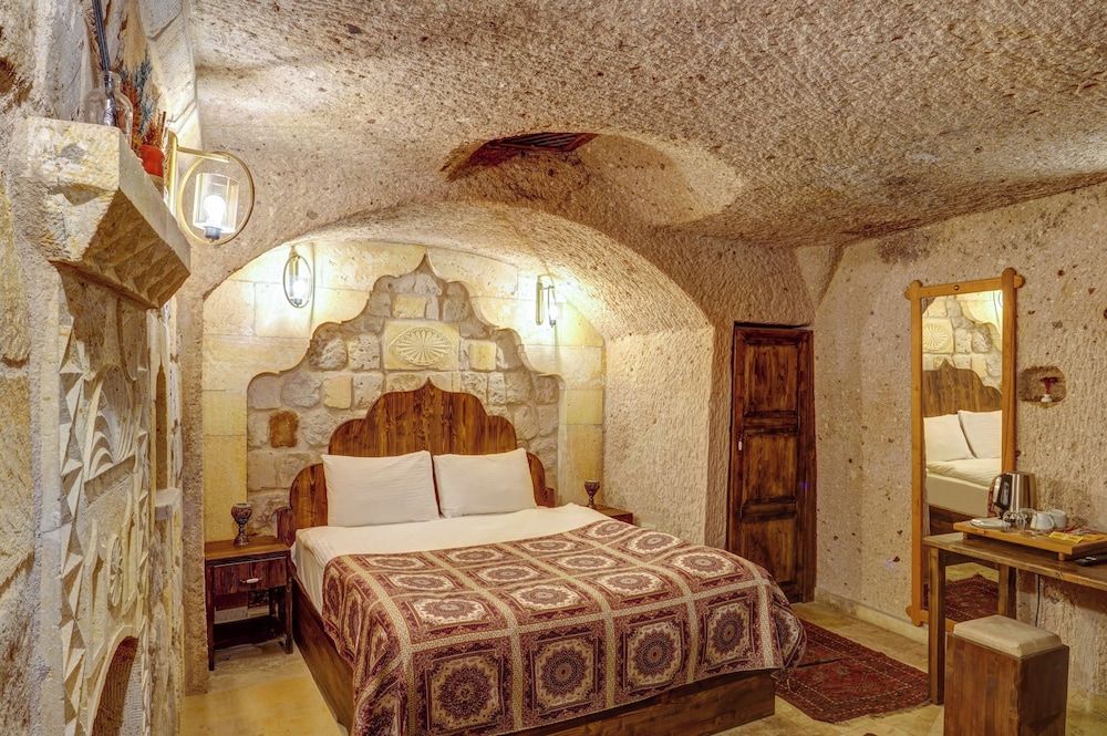 Vasıl Cave Hotel Deluxe Double Room 2