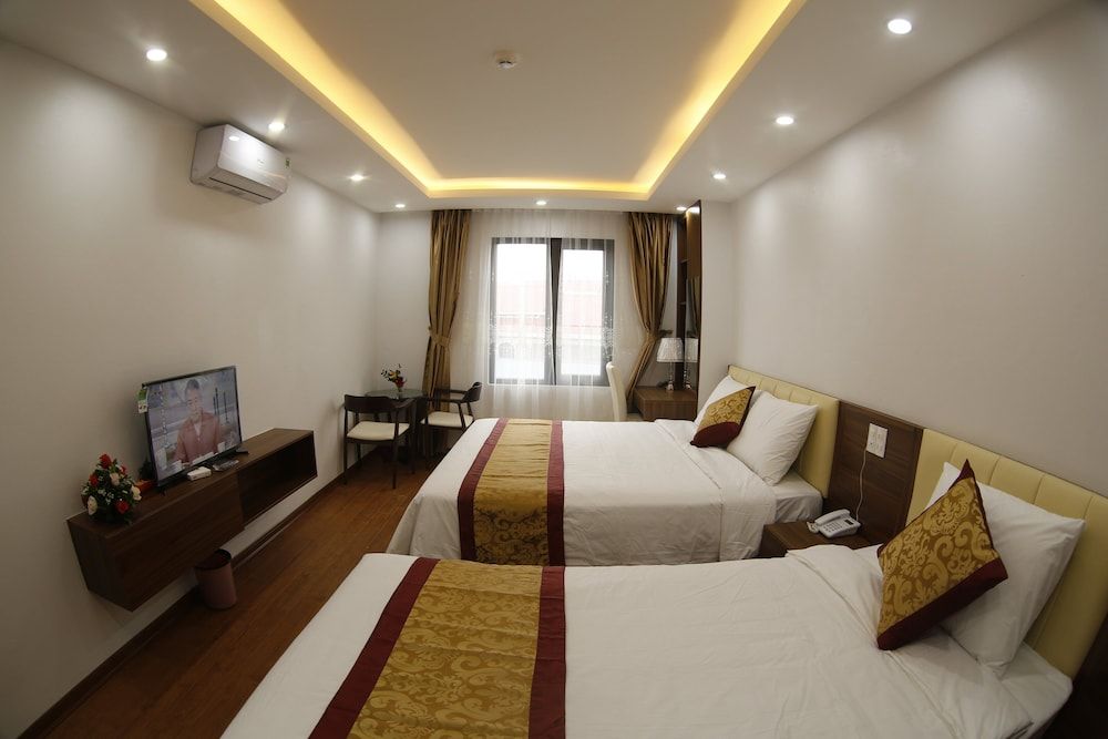 Family Quadruple Room