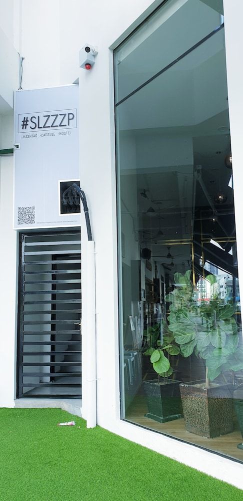 undefined Hashtag.Capsule.Hostel 5