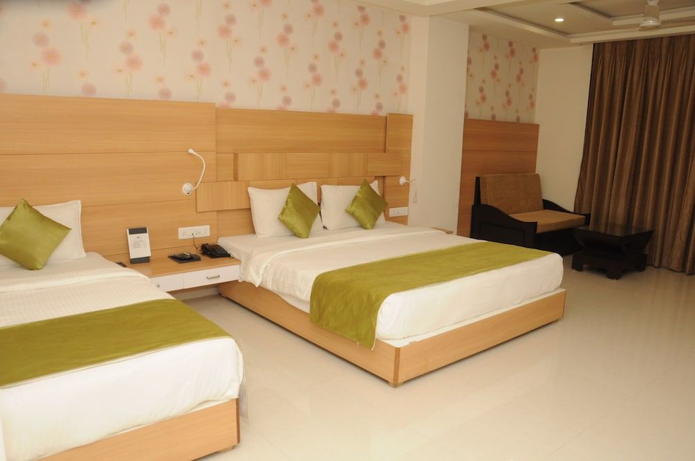 undefined Madhuvan Suites by Blues 8