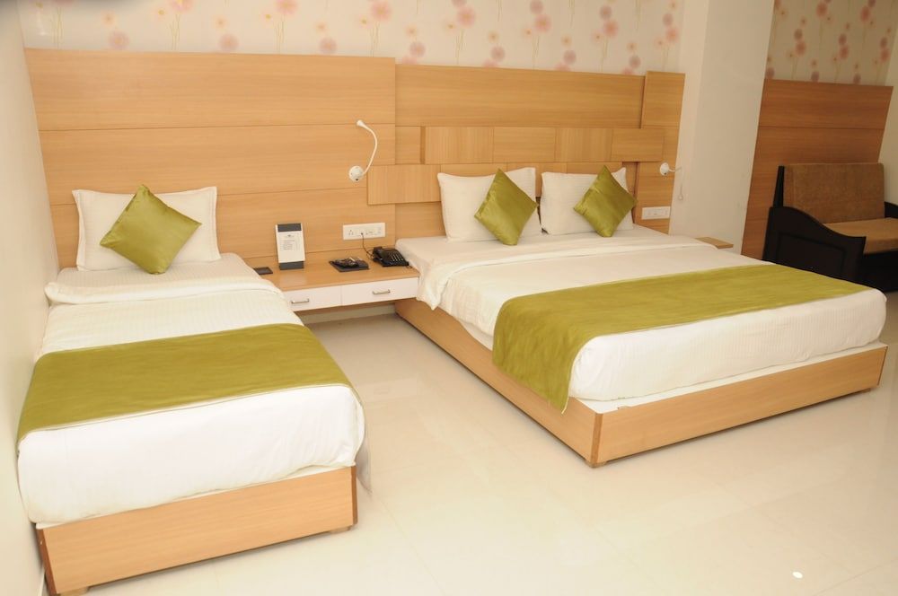 undefined Madhuvan Suites by Blues 7