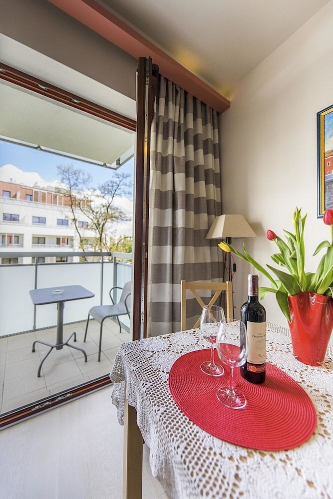 undefined P&O Apartments Bielany 6 7