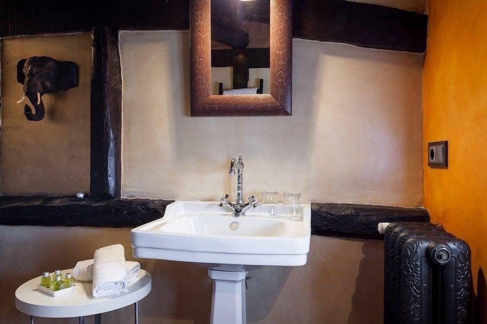 Hotel Boutique Valle de Oca Economy Double Room 4