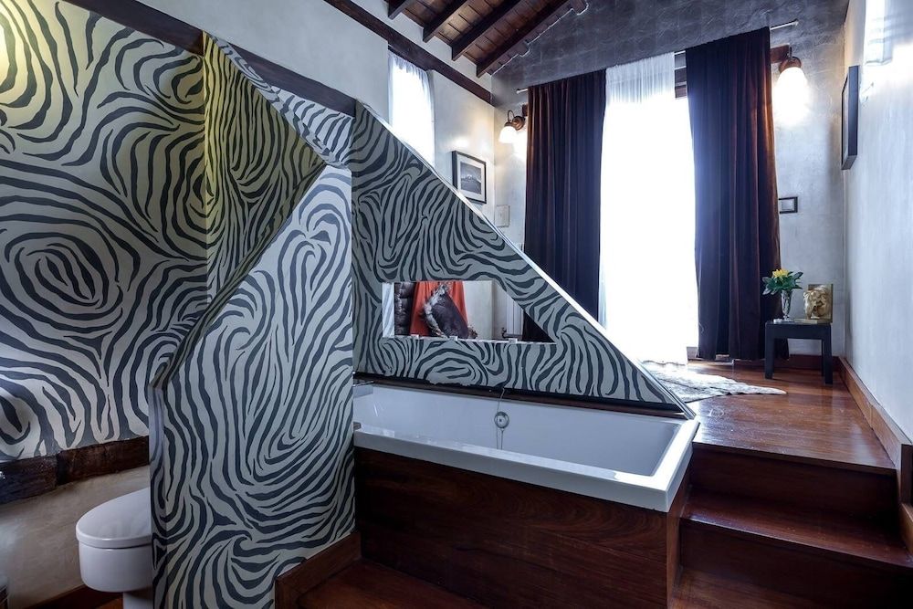 Hotel Boutique Valle de Oca Deluxe Double Room 5