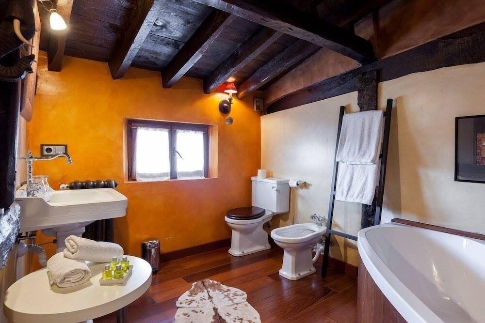 Hotel Boutique Valle de Oca Economy Double Room 5