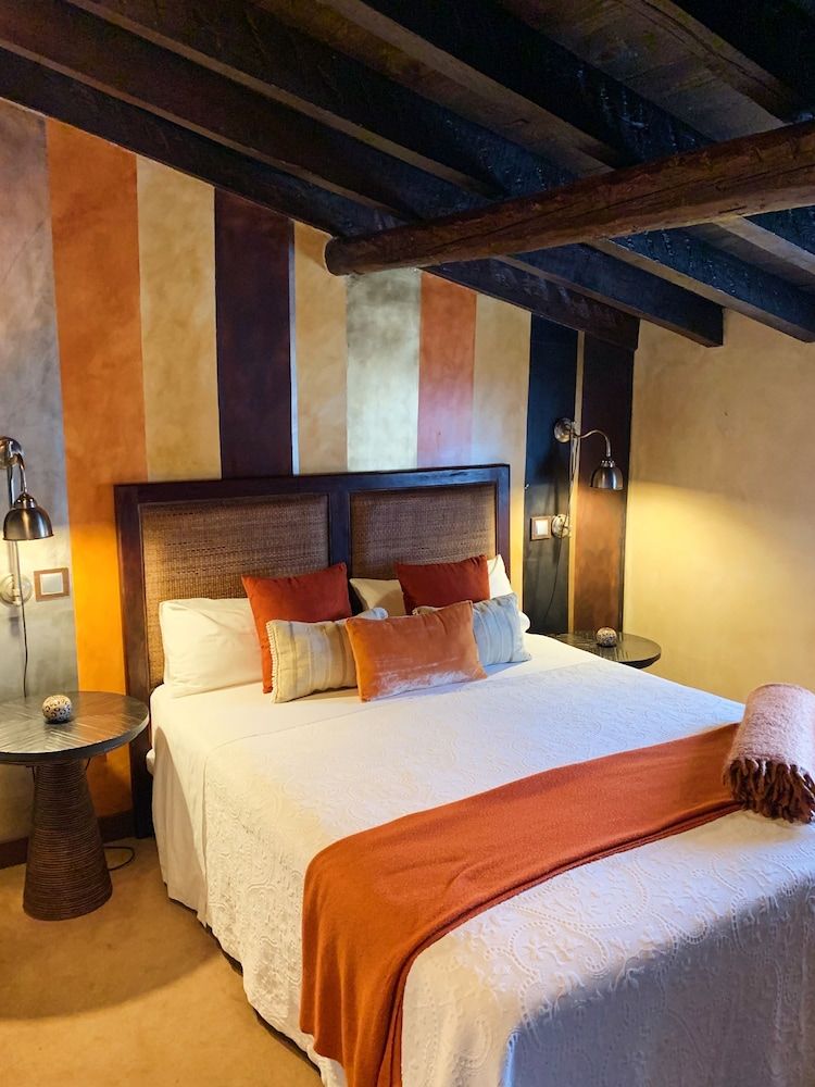 Hotel Boutique Valle de Oca Economy Double Room 2