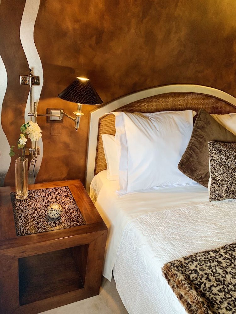 Hotel Boutique Valle de Oca Deluxe Double Room 4