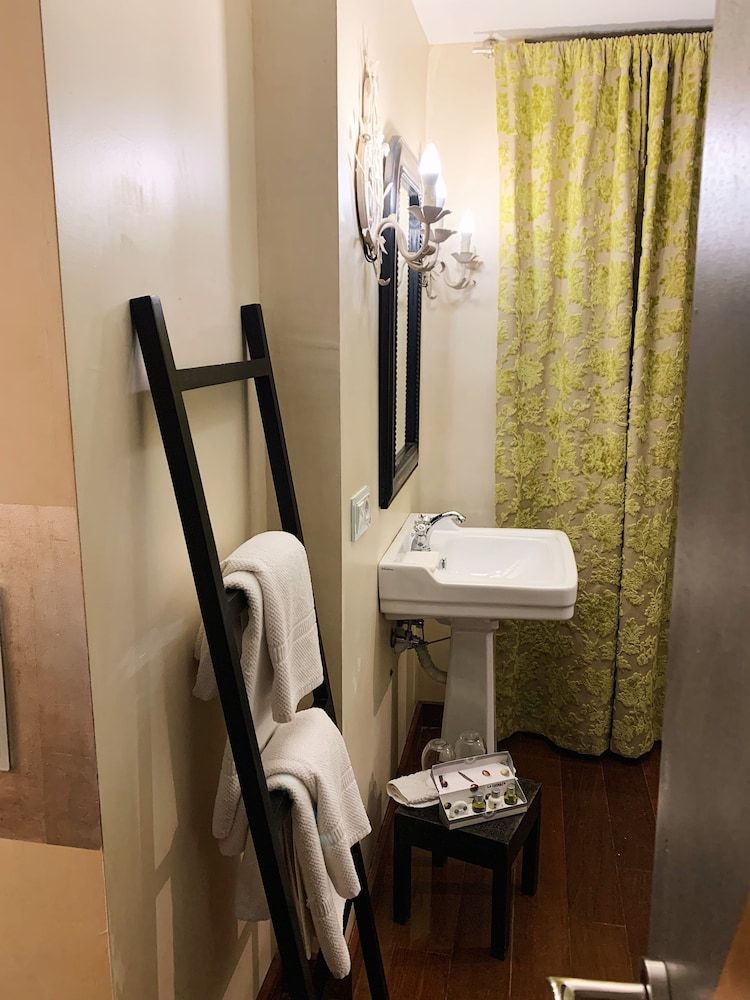 Hotel Boutique Valle de Oca Economy Double Room 6