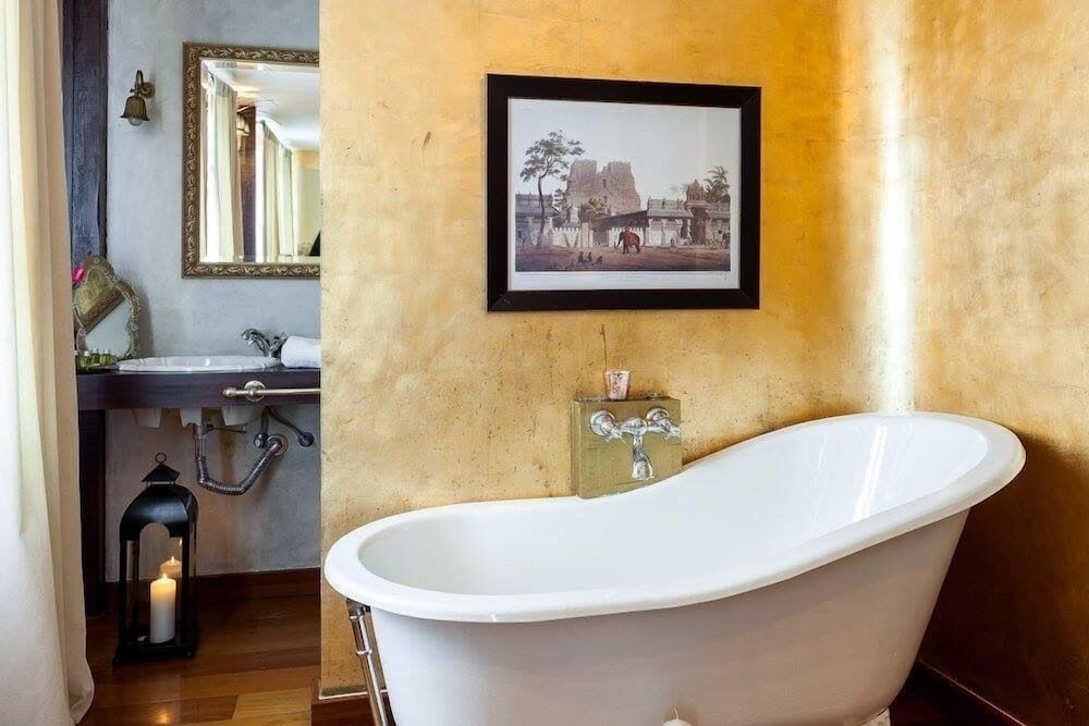 Hotel Boutique Valle de Oca Deluxe Double Room 7