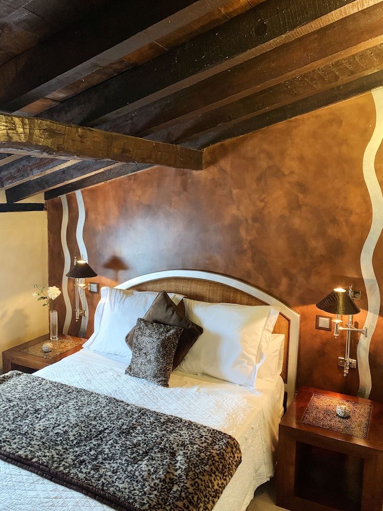 Hotel Boutique Valle de Oca Deluxe Double Room 3