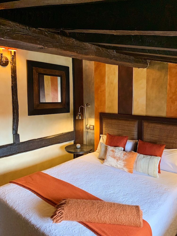 Hotel Boutique Valle de Oca Economy Double Room 3