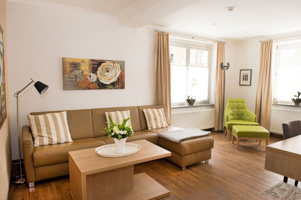 City Appartments Am Wall Comfort Apartment 13