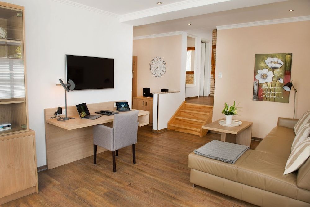 City Appartments Am Wall Comfort Apartment 14