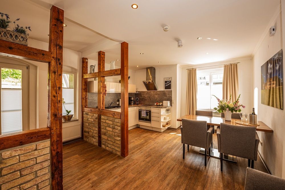 City Appartments Am Wall Comfort Apartment 12