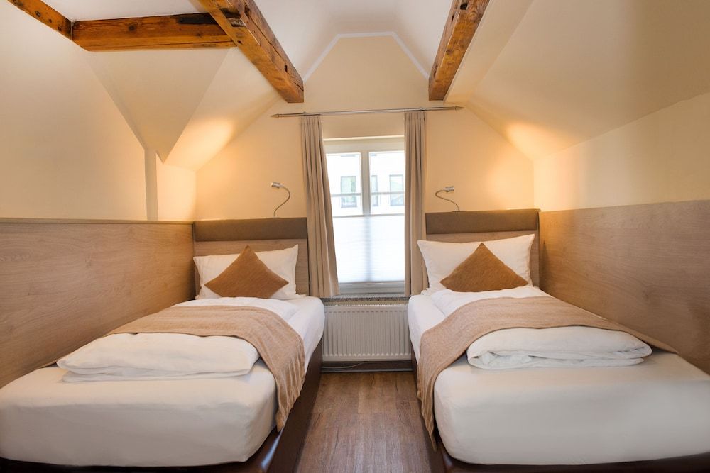 City Appartments Am Wall Apartment, Balcony 2