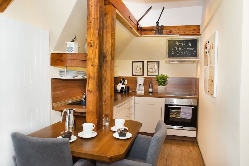 City Appartments Am Wall Apartment, Balcony 5