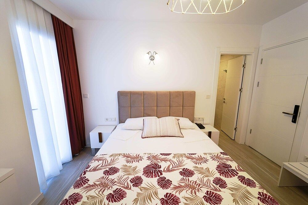 Tepehan Pansiyon Standard Room with Balcony 2