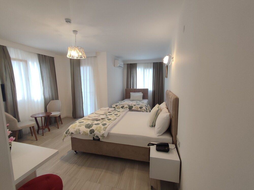 Tepehan Pansiyon Deluxe Room, Non Smoking, Marina View 3