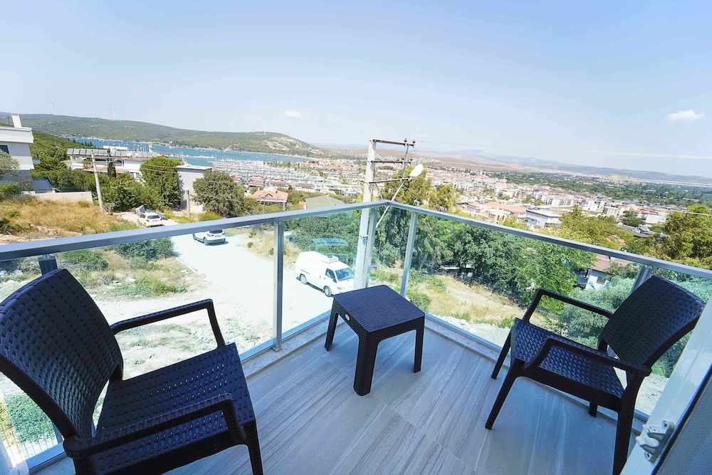 Tepehan Pansiyon Deluxe Room, Non Smoking, Marina View 5