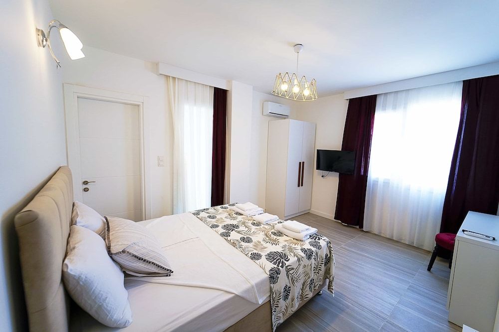 Tepehan Pansiyon Standard Large Room with Balcony 2