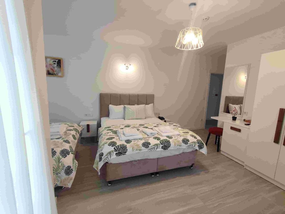 Tepehan Pansiyon Deluxe Room, Non Smoking, Marina View