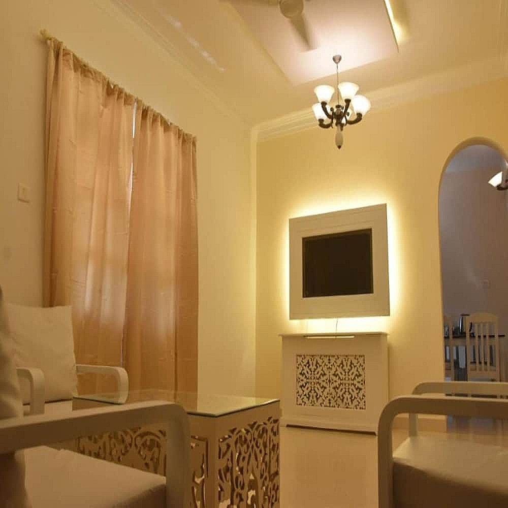 Lillywoods Highland Beach Resort Executive Suites 1 BHK with Living Room 19