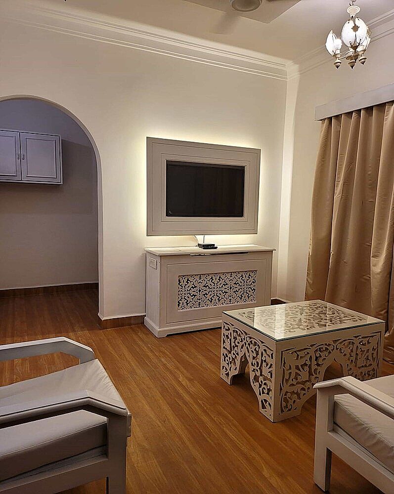 Lillywoods Highland Beach Resort Executive Suites 1 BHK with Living Room 25