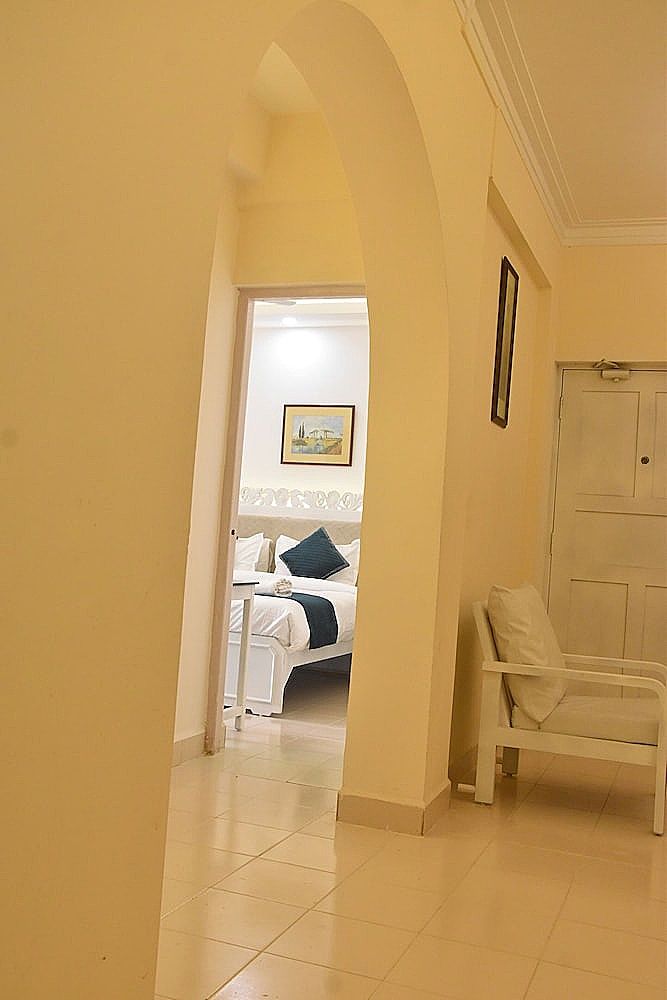 Lillywoods Highland Beach Resort Executive Suites 1 BHK with Living Room 9