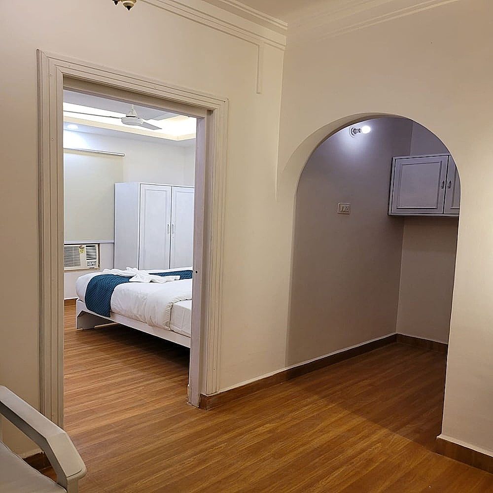 Lillywoods Highland Beach Resort Executive Suites 1 BHK with Living Room 15