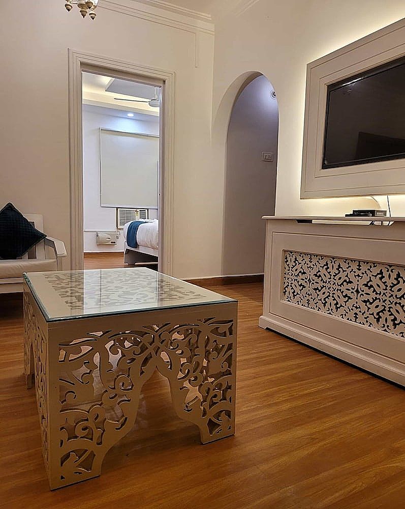 Lillywoods Highland Beach Resort Executive Suites 1 BHK with Living Room 23