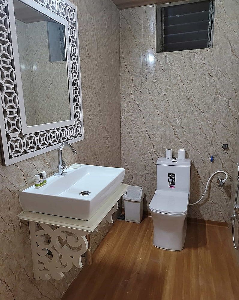 Lillywoods Highland Beach Resort Executive Suites 1 BHK with Living Room 18